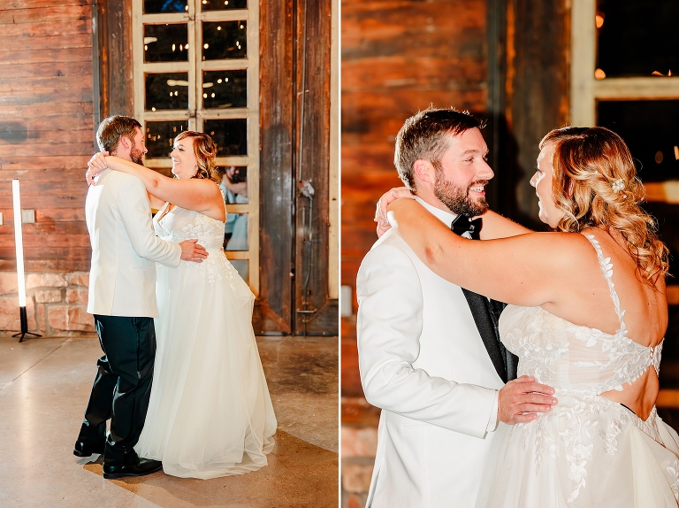 Autumn Knot & Pine Wedding | Ashley DeHart Photography