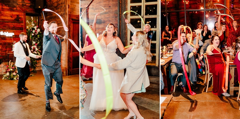 Autumn Knot & Pine Wedding | Ashley DeHart Photography