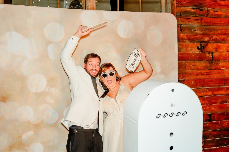 Autumn Knot & Pine Wedding | Ashley DeHart Photography