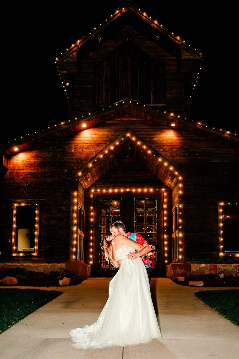 Autumn Knot & Pine Wedding | Ashley DeHart Photography