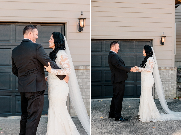 Portland Oregon LDS Temple Wedding & Willamette River Reception on Portland Spirit | Ashley DeHart Photography