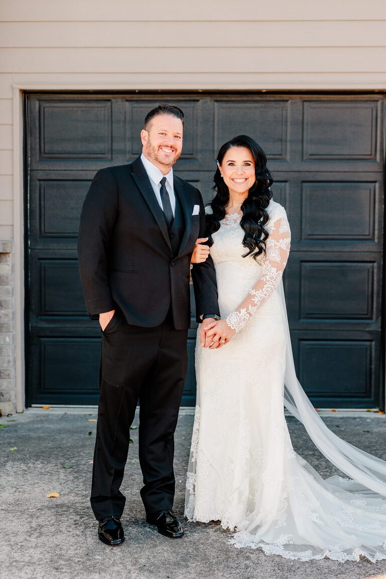 Portland Oregon LDS Temple Wedding & Willamette River Reception on Portland Spirit | Ashley DeHart Photography