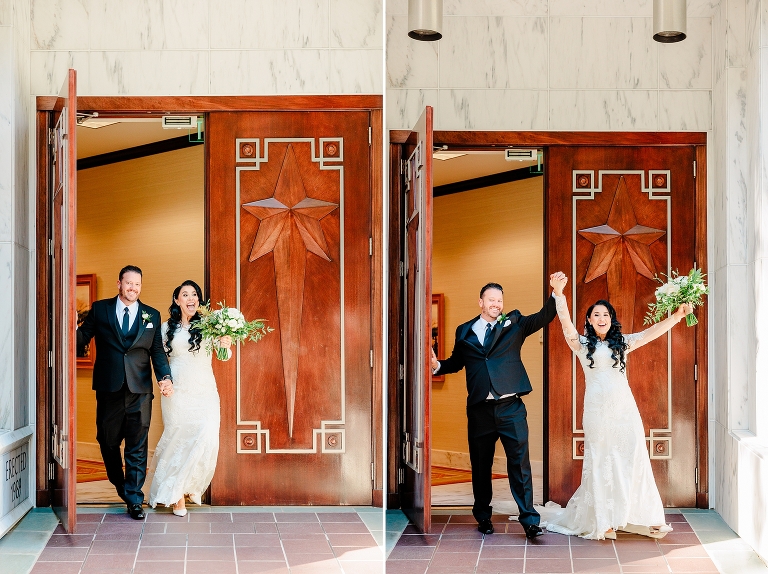 Portland Oregon LDS Temple Wedding & Willamette River Reception on Portland Spirit | Ashley DeHart Photography