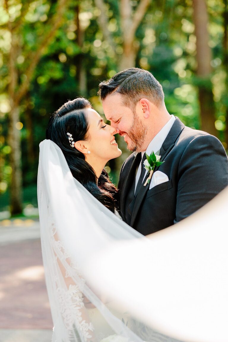 Portland Oregon LDS Temple Wedding & Willamette River Reception on Portland Spirit | Ashley DeHart Photography