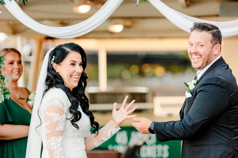 Portland Oregon LDS Temple Wedding & Willamette River Reception on Portland Spirit | Ashley DeHart Photography
