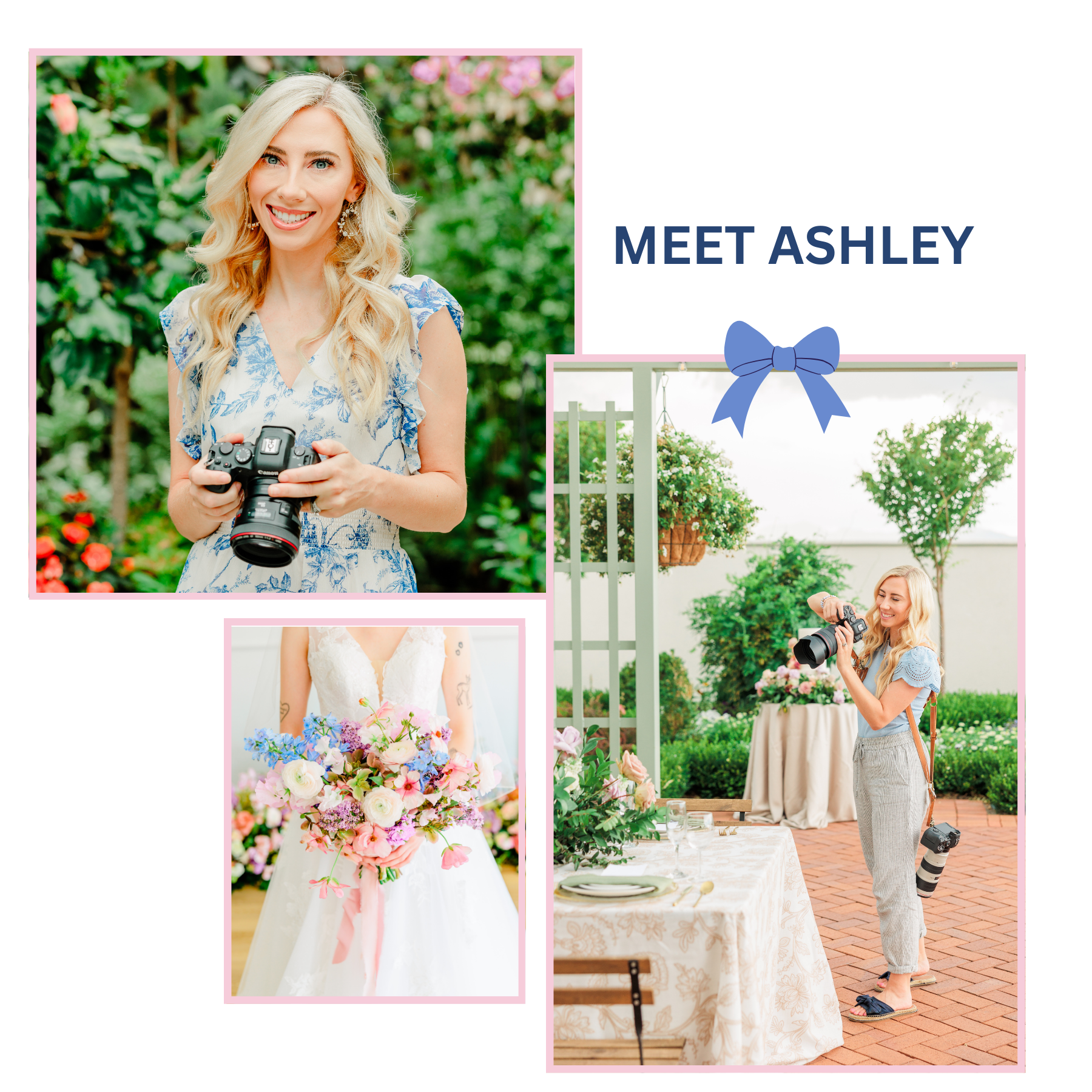 Utah Wedding Photographer, Ashley DeHart
