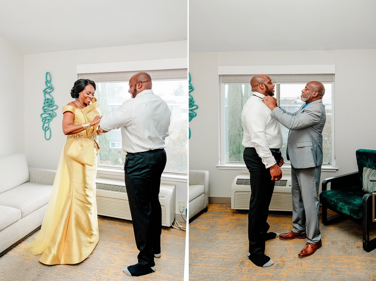 Villa Ragusa Northern California Wedding | Ashley DeHart Wedding Photographer