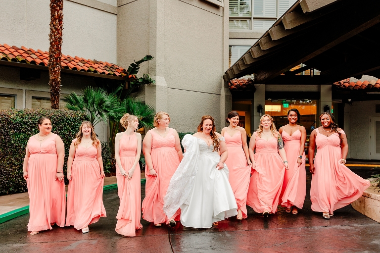 Villa Ragusa Northern California Wedding | Ashley DeHart Wedding Photographer