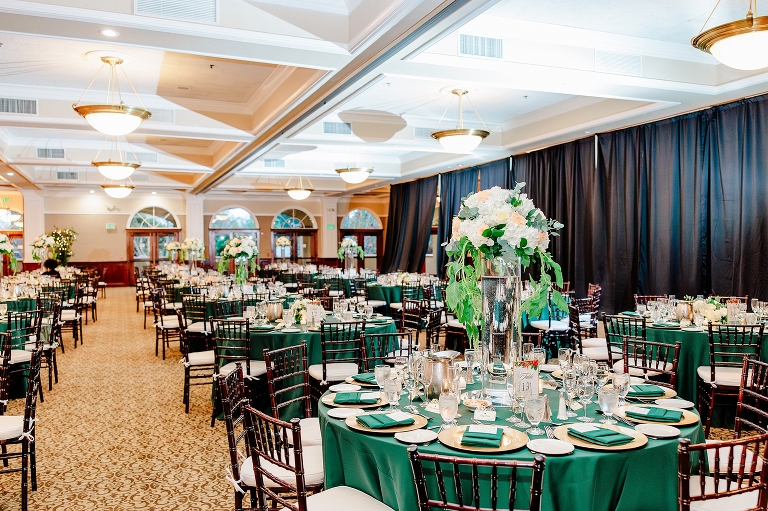 Villa Ragusa Northern California Wedding | Ashley DeHart Wedding Photographer