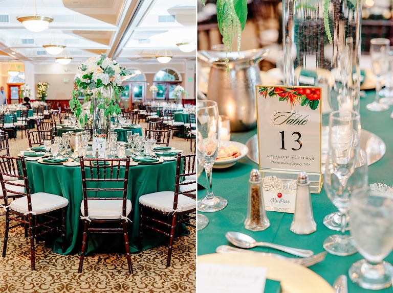 Villa Ragusa Northern California Wedding | Ashley DeHart Wedding Photographer