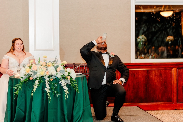 Villa Ragusa Northern California Wedding | Ashley DeHart Wedding Photographer