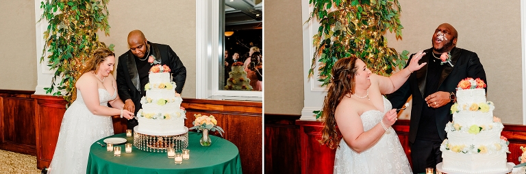 Villa Ragusa Northern California Wedding | Ashley DeHart Wedding Photographer