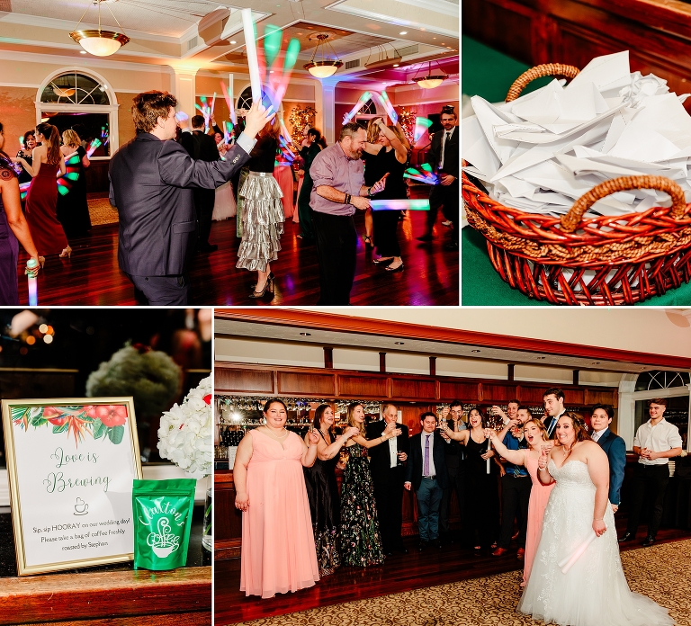 Villa Ragusa Northern California Wedding | Ashley DeHart Wedding Photographer