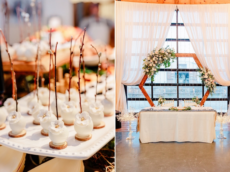 Winter Utah Wedding at Country Weddings & Events | Ashley DeHart Photography