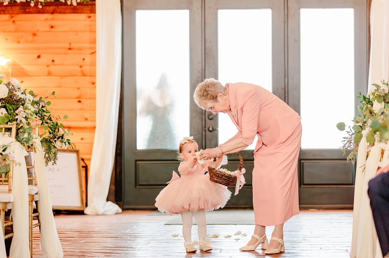 Winter Utah Wedding at Country Weddings & Events | Ashley DeHart Photography