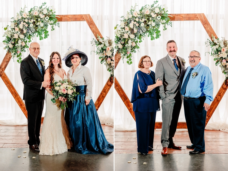 Winter Utah Wedding at Country Weddings & Events | Ashley DeHart Photography