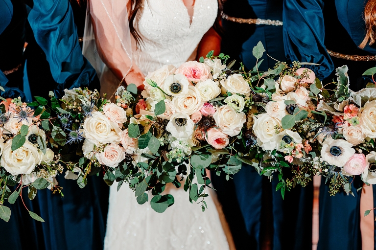 Winter Utah Wedding at Country Weddings & Events | Ashley DeHart Photography