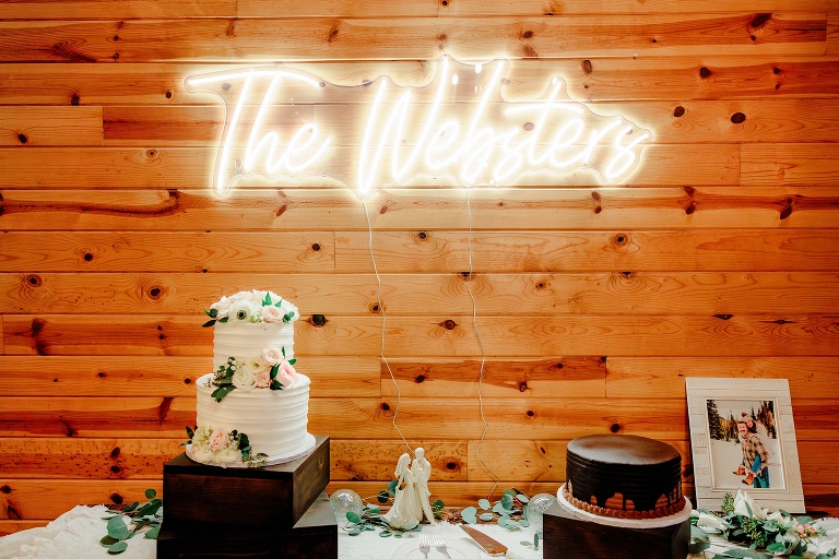 Winter Utah Wedding at Country Weddings & Events | Ashley DeHart Photography