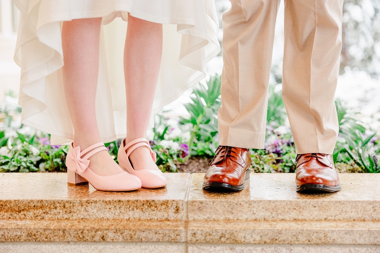 Ogden Temple Wedding | Ashley DeHart Photography