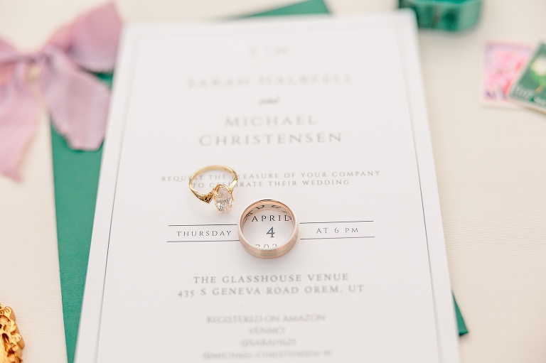 Glasshouse Venue Orem Utah