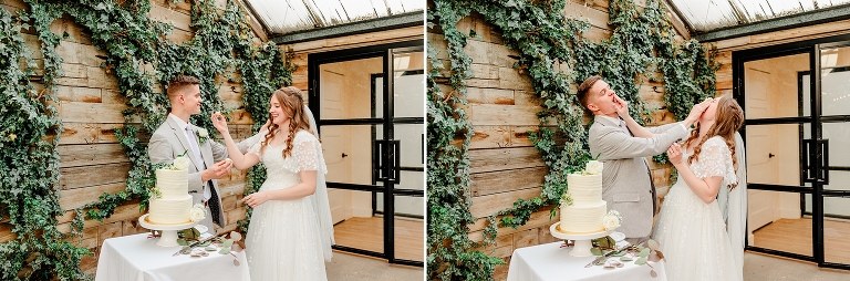 Orem LDS Temple Wedding | Ashley DeHart Photography