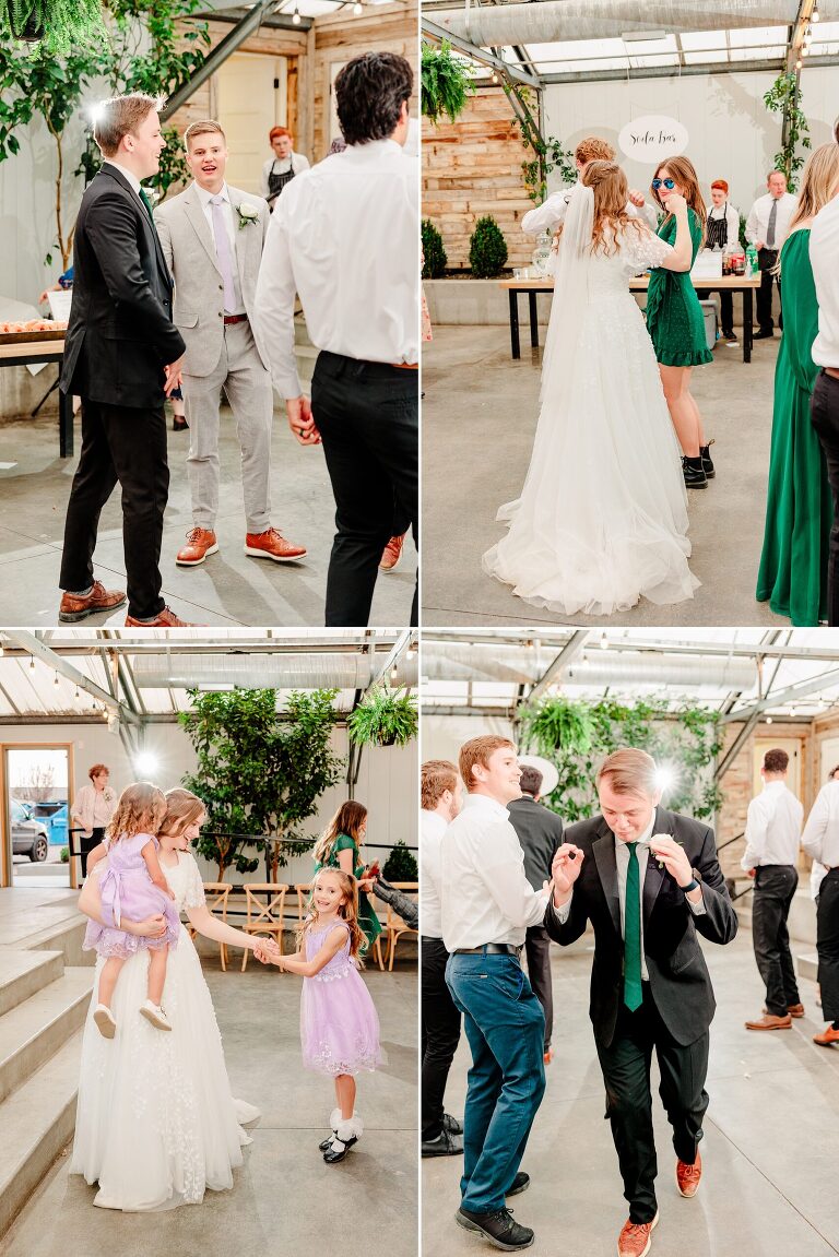 Glasshouse Venue Orem Utah