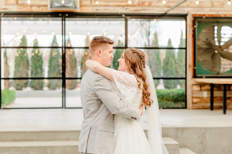 Glasshouse Venue Orem Utah