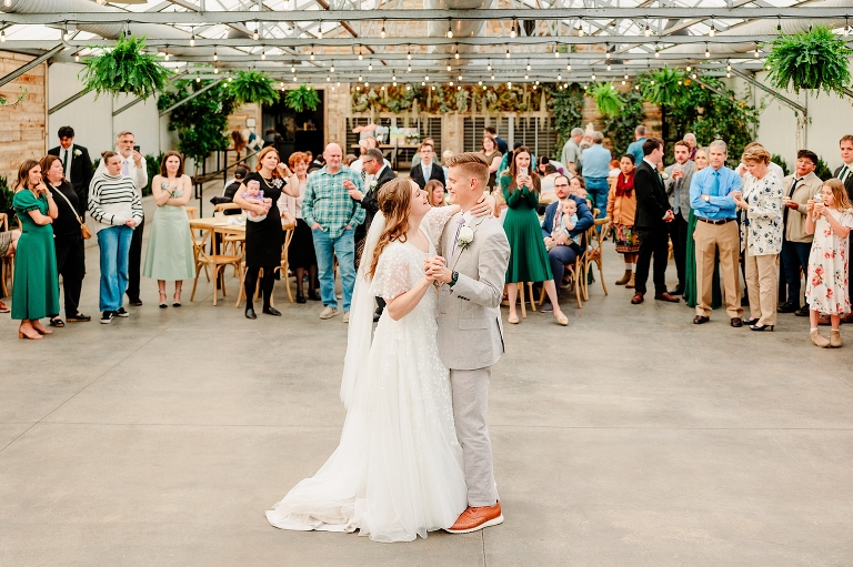 Glasshouse Venue Orem Utah