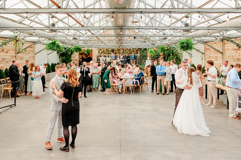 Glasshouse Venue Orem Utah