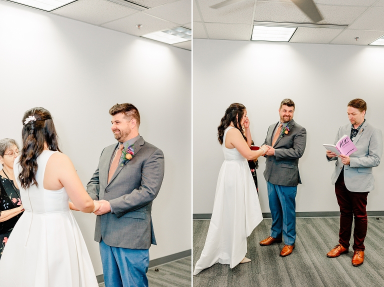 Salt Lake Courthouse Elopement | Utah Wedding Photographer Ashley DeHart