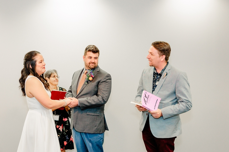 Salt Lake Courthouse Elopement | Utah Wedding Photographer Ashley DeHart