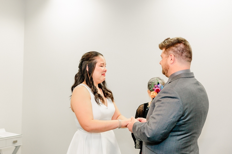 Salt Lake Courthouse Elopement | Utah Wedding Photographer Ashley DeHart