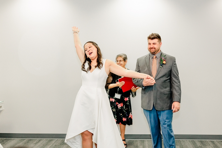 Salt Lake Courthouse Elopement | Utah Wedding Photographer Ashley DeHart
