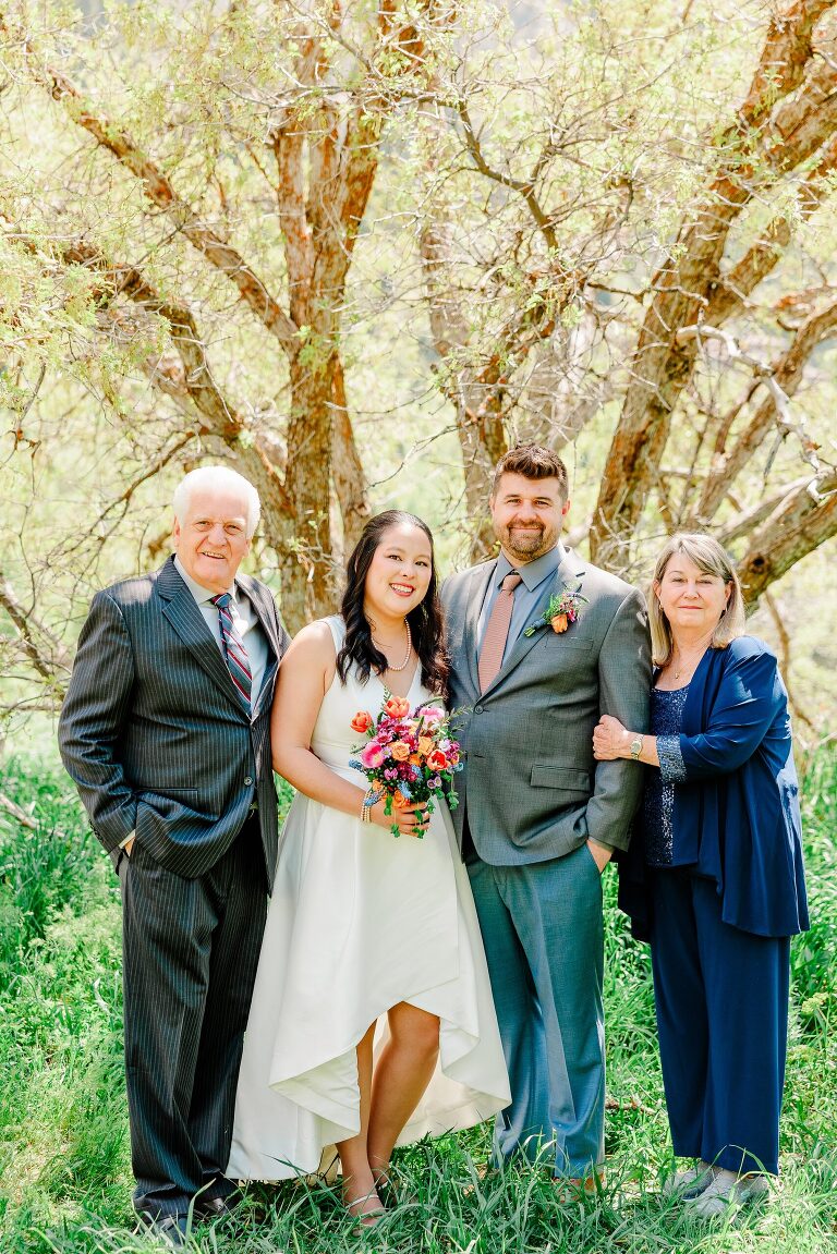 Salt Lake Courthouse Elopement | Utah Wedding Photographer Ashley DeHart