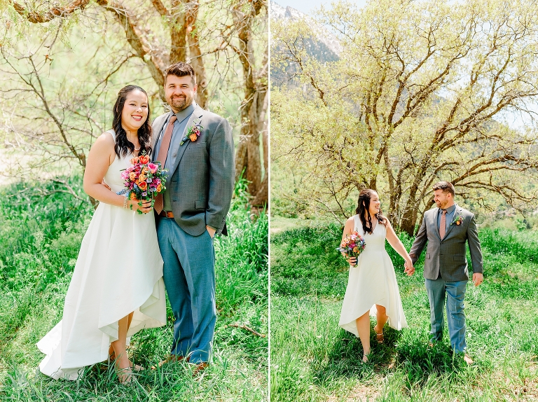 Salt Lake Courthouse Elopement | Utah Wedding Photographer Ashley DeHart