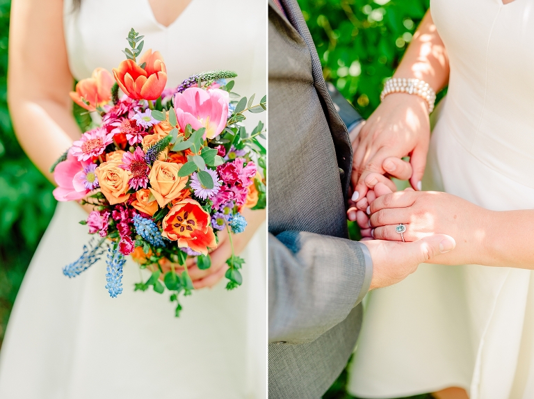 Salt Lake Courthouse Elopement | Utah Wedding Photographer Ashley DeHart