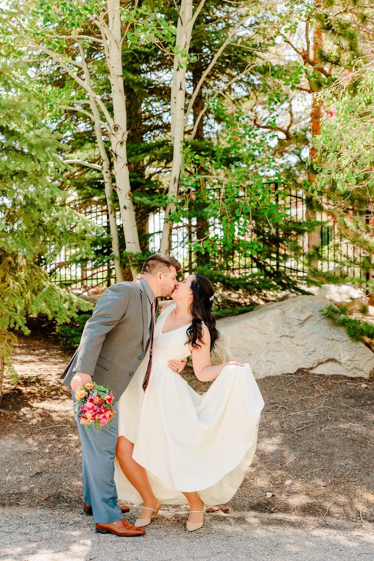 Salt Lake Courthouse Elopement | Utah Wedding Photographer Ashley DeHart