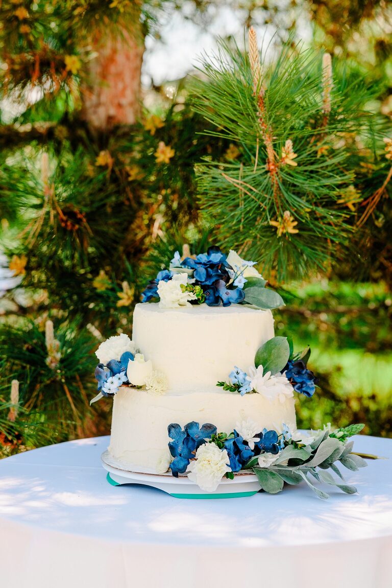 Ogden LDS Temple Wedding and Backyard Wedding Reception | Utah Wedding Photographer