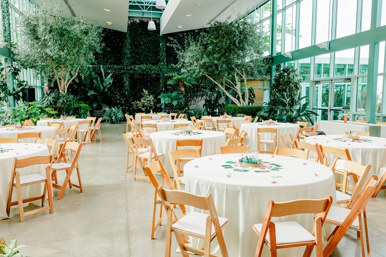 Red Butte Orangerie Wedding | Utah Wedding Photographer