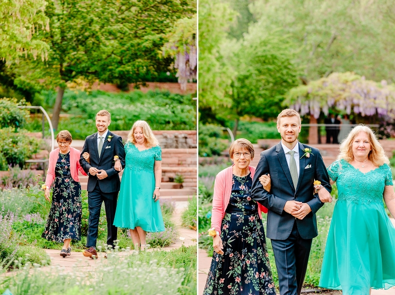 Red Butte Orangerie Wedding | Utah Wedding Photographer