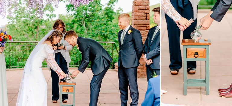 Red Butte Orangerie Wedding | Utah Wedding Photographer