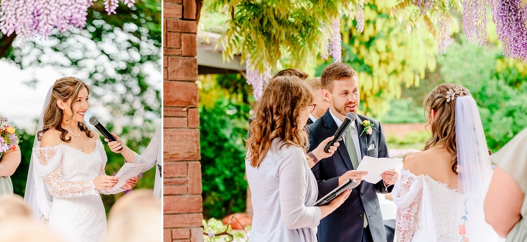 Red Butte Orangerie Wedding | Utah Wedding Photographer