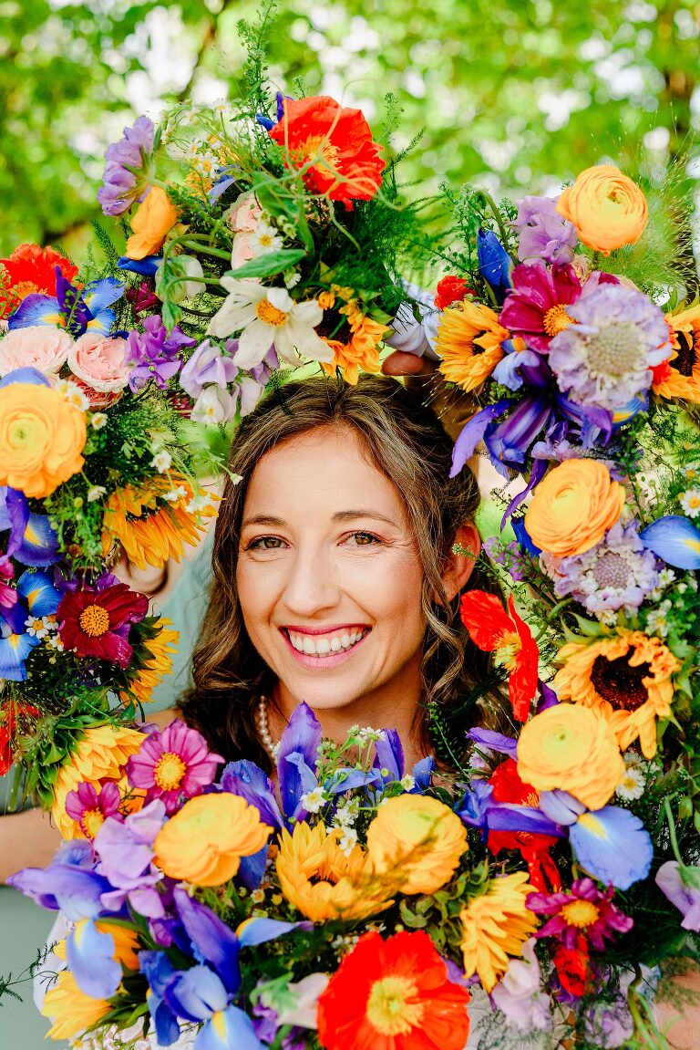 Red Butte Orangerie Wedding | Utah Wedding Photographer