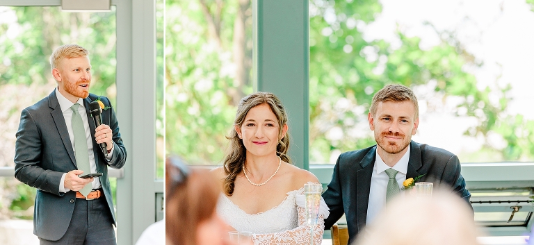 Red Butte Orangerie Wedding | Utah Wedding Photographer