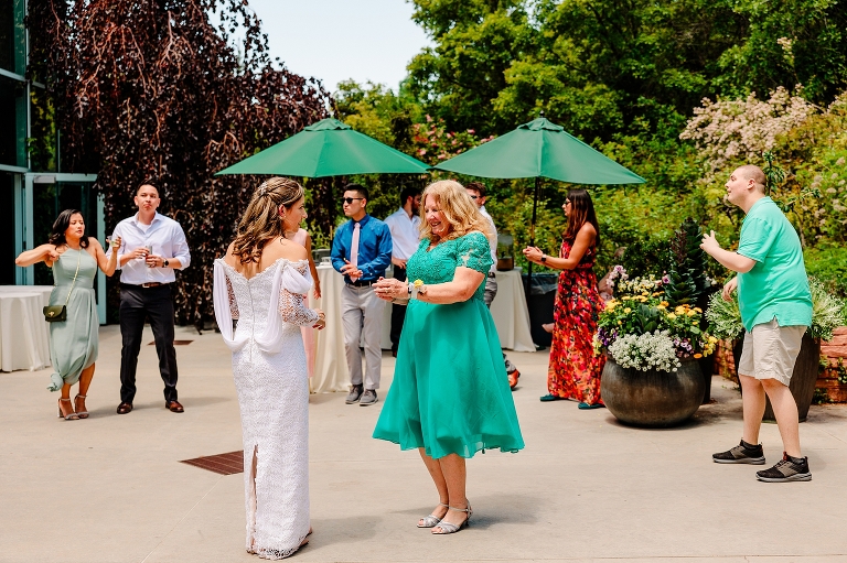 Red Butte Orangerie Wedding | Utah Wedding Photographer