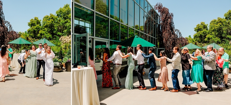 Red Butte Orangerie Wedding | Utah Wedding Photographer