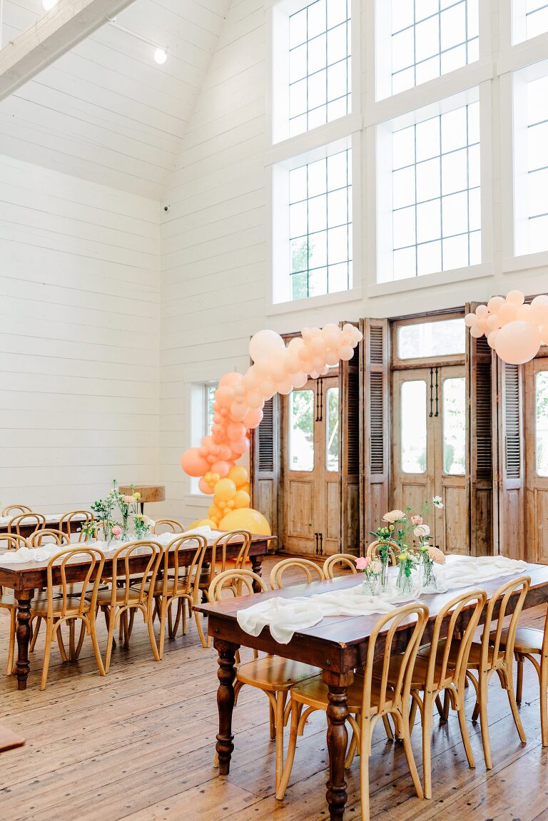 Walker Farms Wedding Reception + Orem LDS Temple Wedding | Ashley DeHart Photography