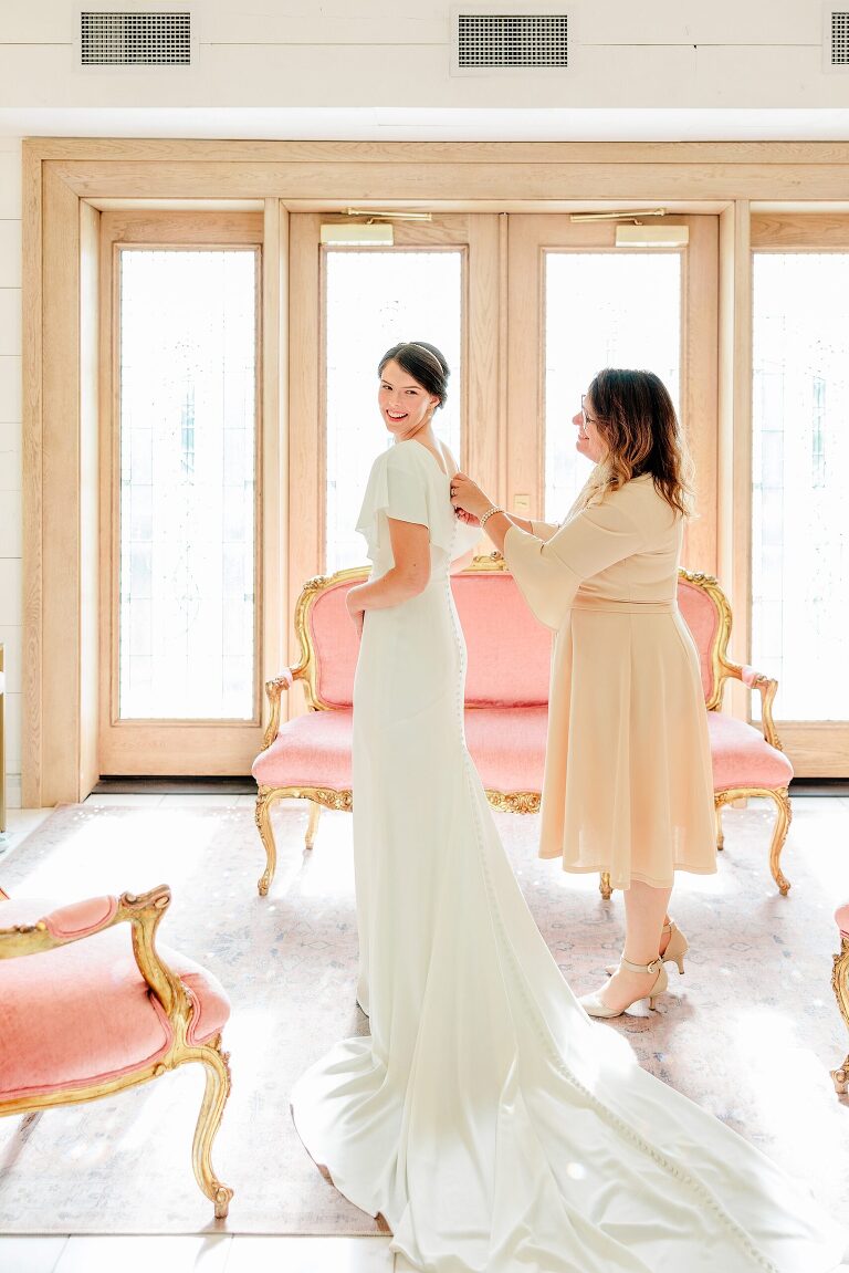 Walker Farms Wedding Reception + Orem LDS Temple Wedding | Ashley DeHart Photography