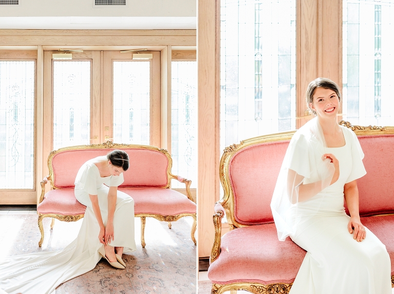 Walker Farms Wedding Reception + Orem LDS Temple Wedding | Ashley DeHart Photography