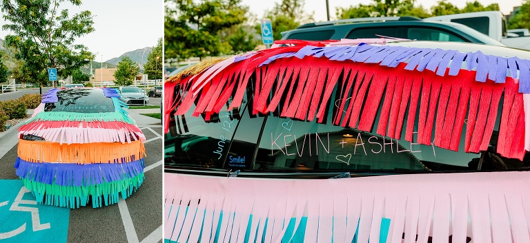 Walker Farms Wedding Reception + Orem LDS Temple Wedding | Ashley DeHart Photography